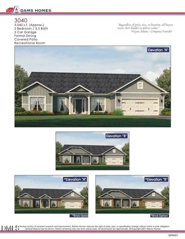 200 Jackson Rdg Way, Pikeville, NC 27863 - #3