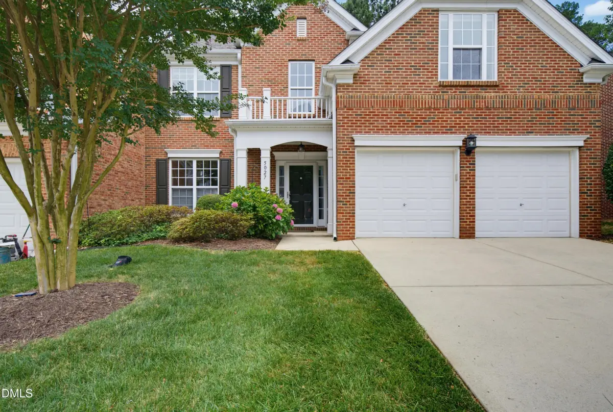 5027 Isabella Cannon Drive, Raleigh, NC 27612 - #1