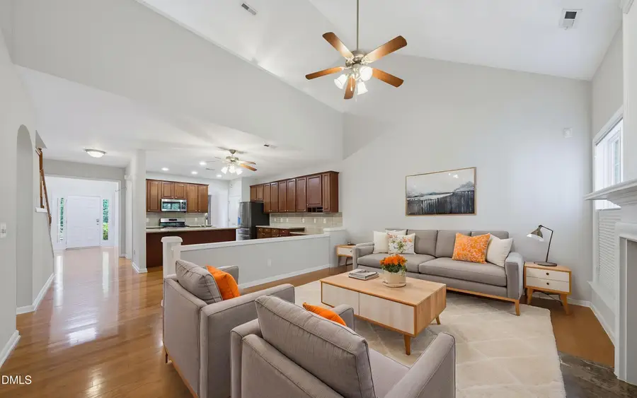 5027 Isabella Cannon Drive, Raleigh, NC 27612 - #3
