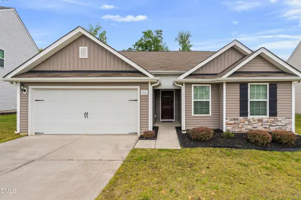 116 Brisk Drive, Zebulon, NC 27597