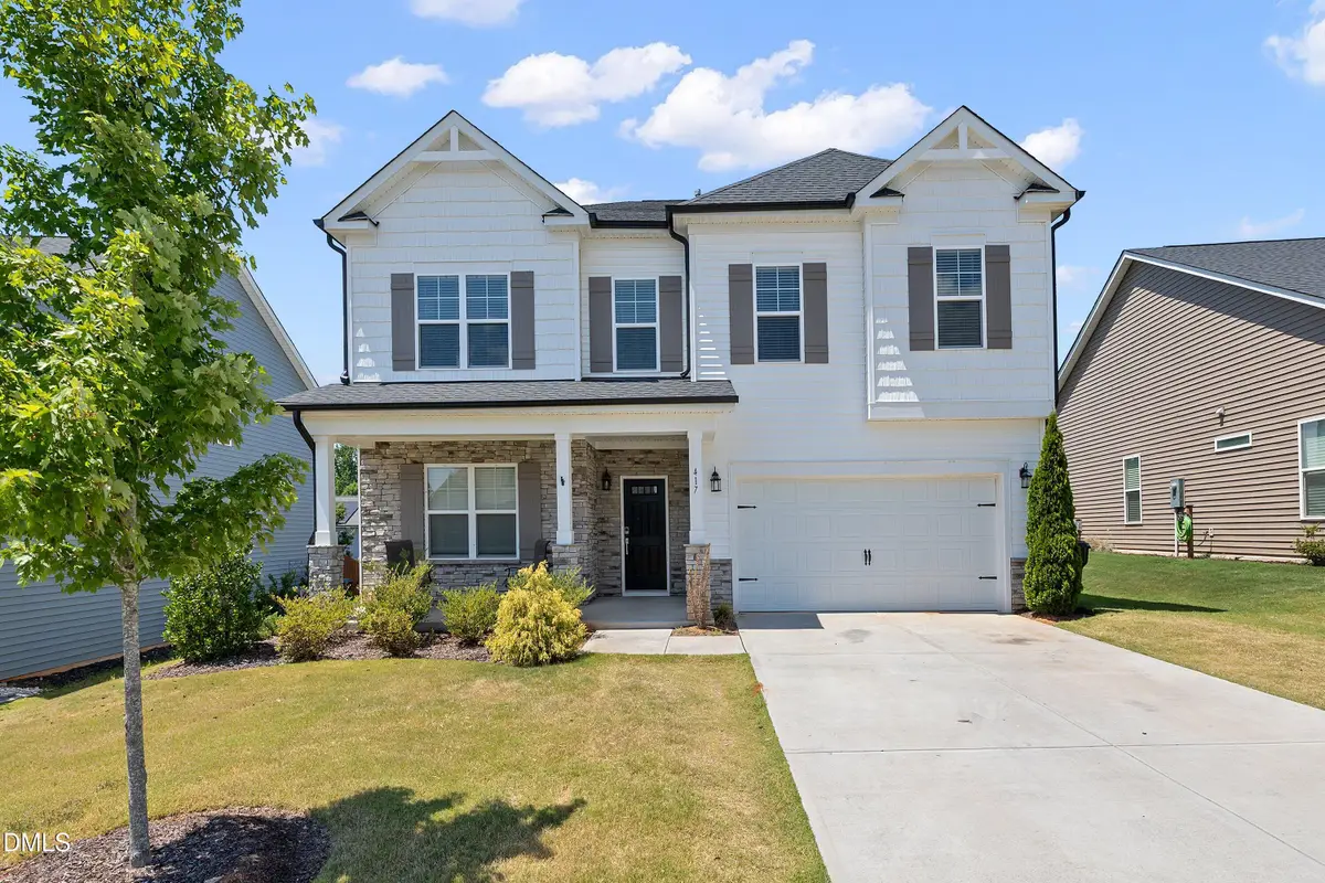 417 Porterfield Drive, Youngsville, NC 27596 - #1
