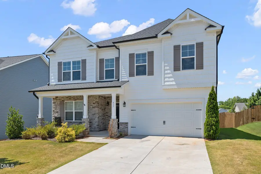 417 Porterfield Drive, Youngsville, NC 27596 - #2