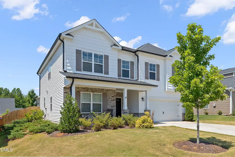 417 Porterfield Drive, Youngsville, NC 27596 - #3