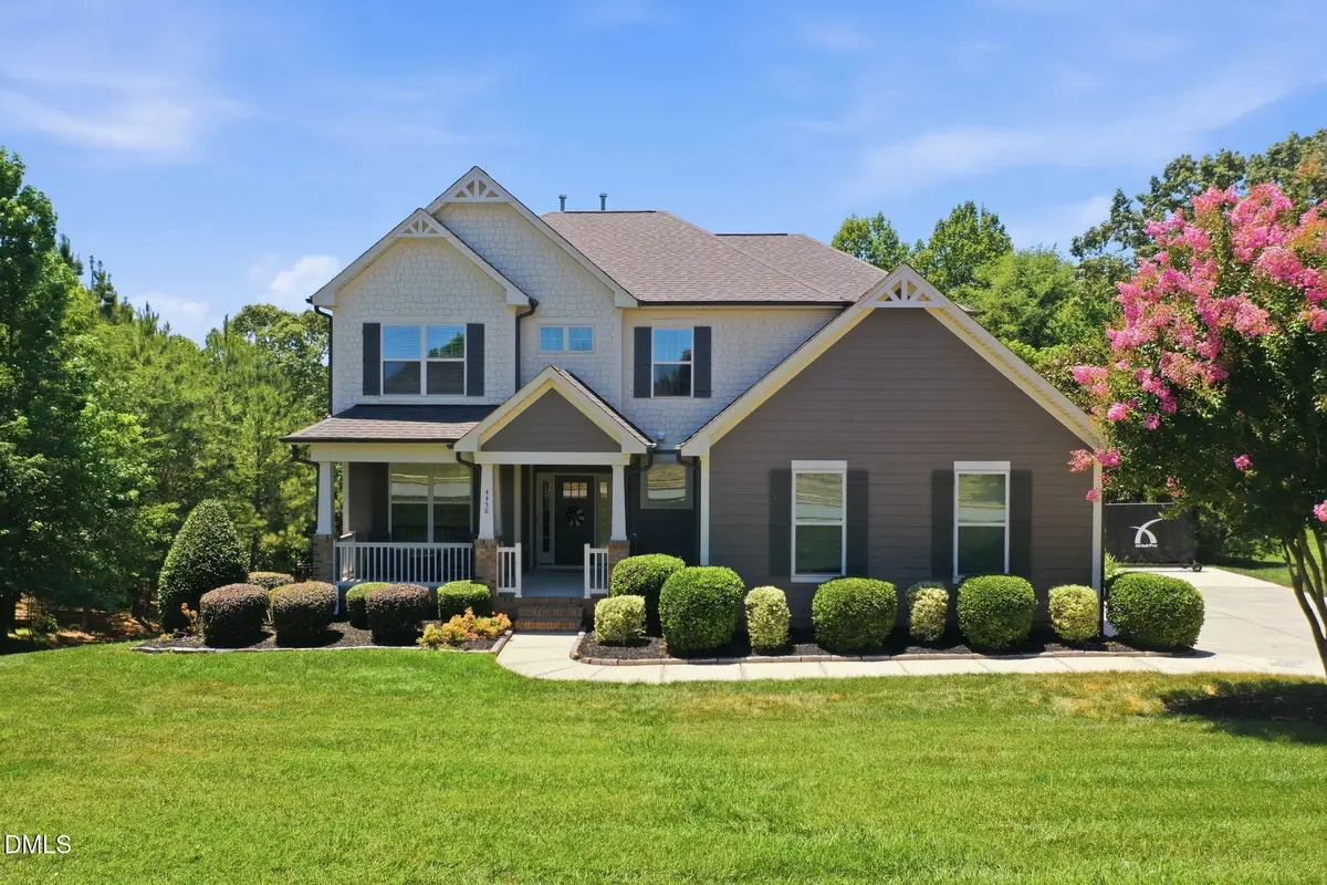 4458 Bonnie Loch Drive, Burlington, NC 27215 - #1