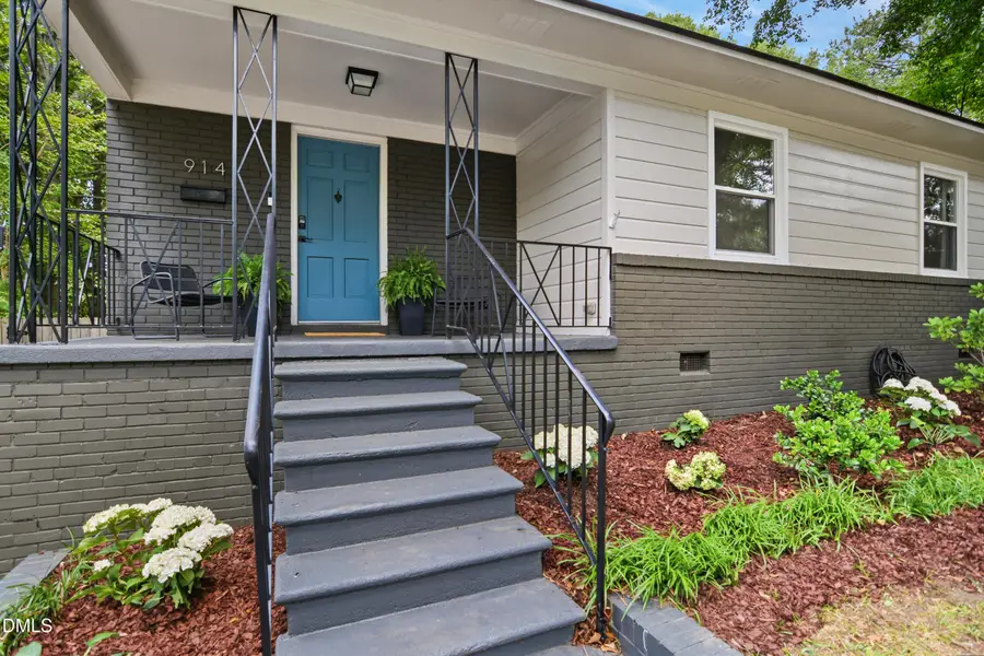 914 Culpepper Lane, Raleigh, NC 27610 - #3