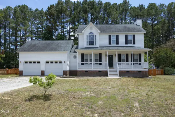 1625 Tall Cane Circle, Willow Springs, NC 27592