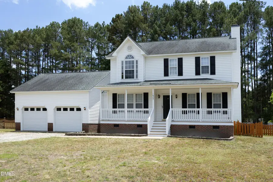 1625 Tall Cane Circle, Willow Spring, NC 27592 - #3