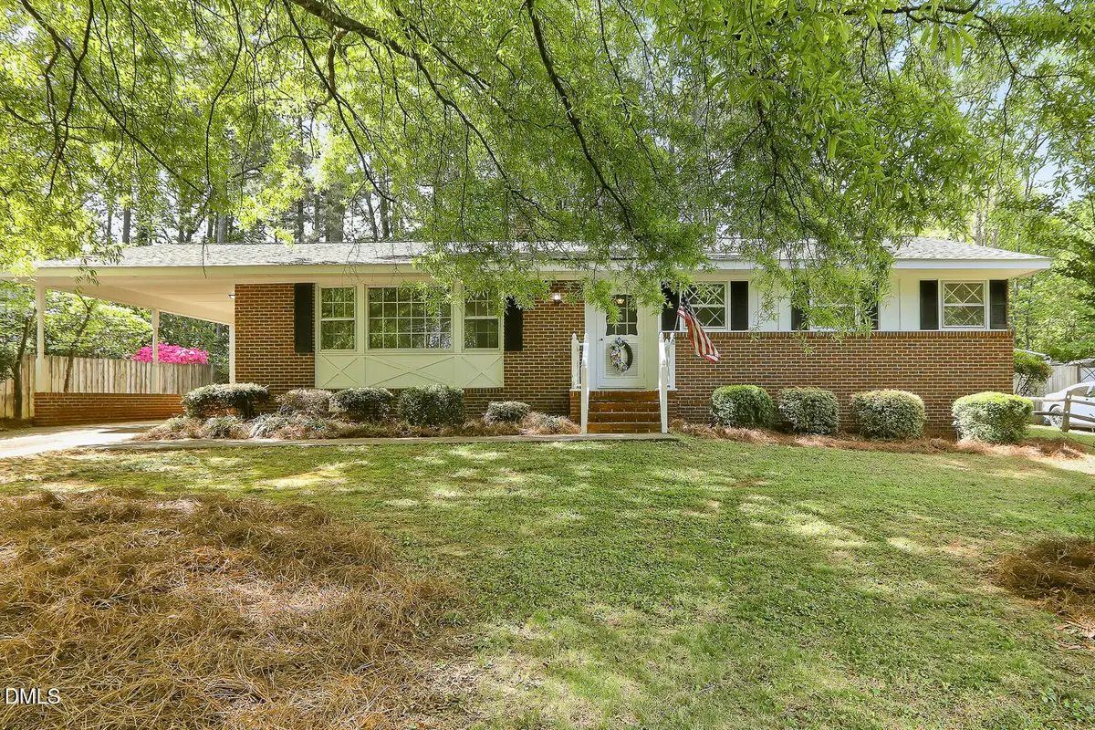 628 Ashe Avenue, Cary, NC 27511 - #1