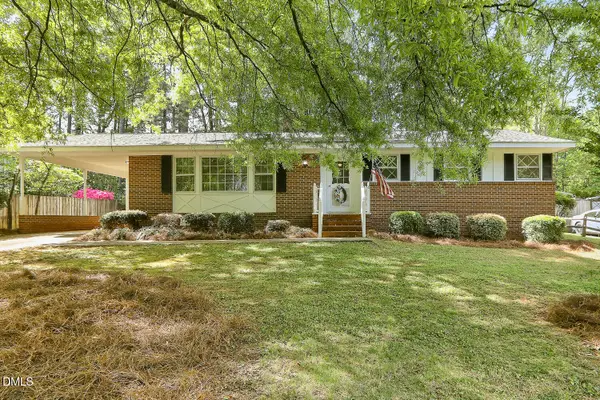 628 Ashe Avenue, Cary, NC 27511