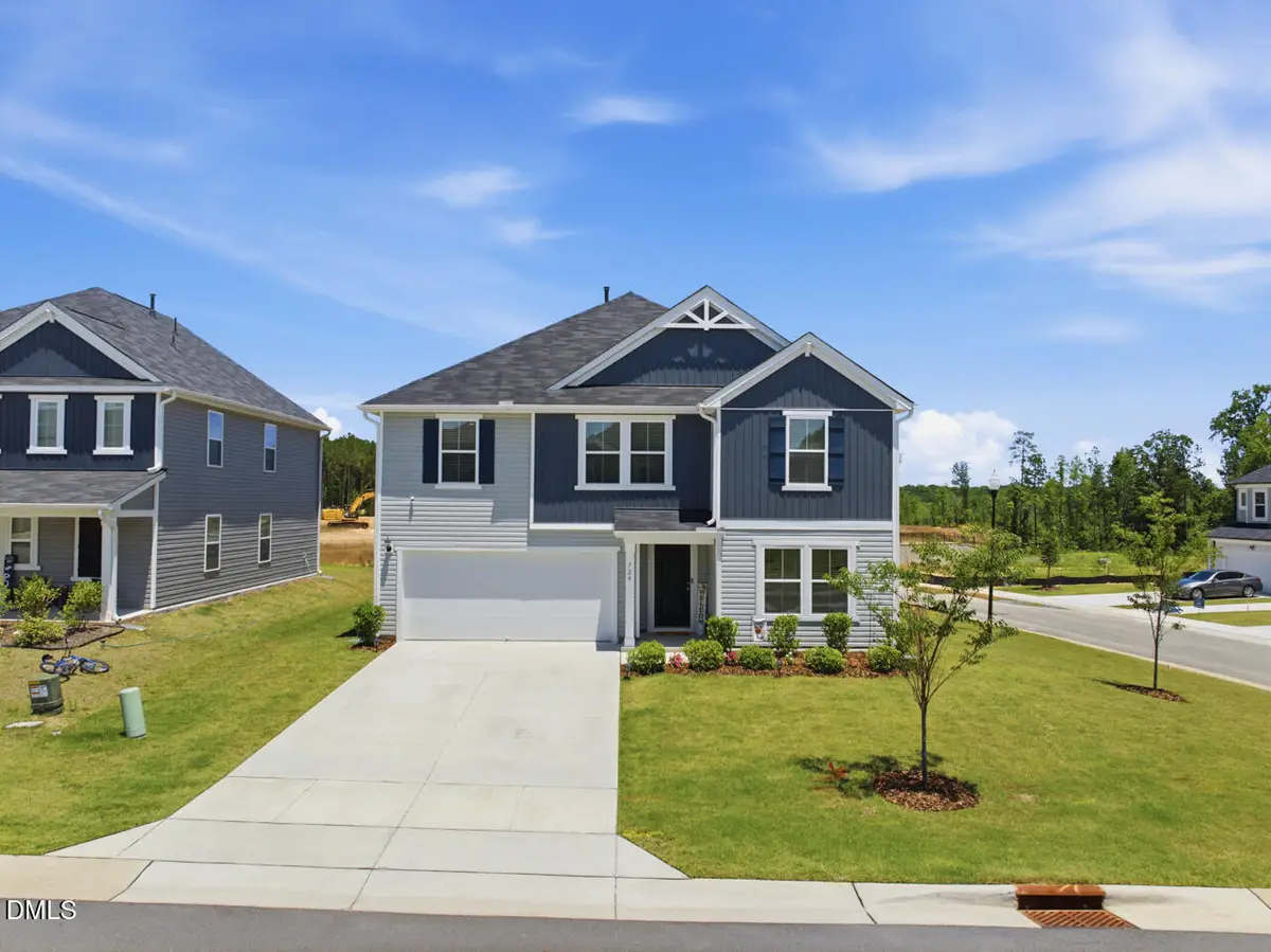 729 Spellbrook Road, Zebulon, NC 27597 - #1