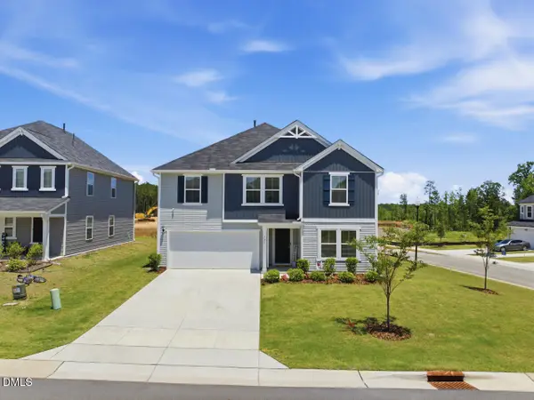 729 Spellbrook Road, Zebulon, NC 27597