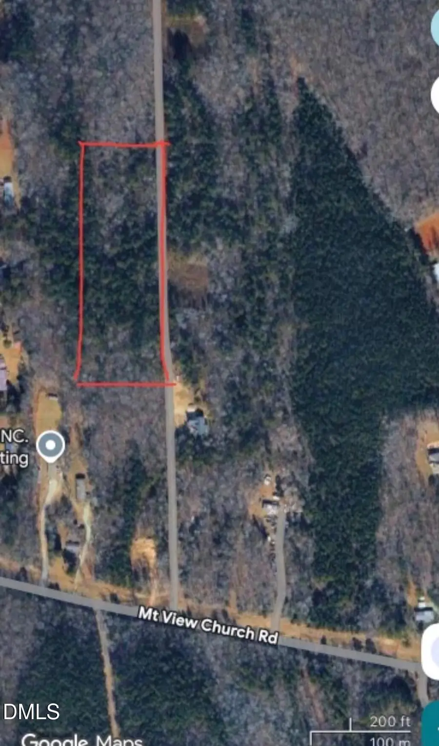 2787 Mount View Church Road, Moncure, NC 27559 - #3