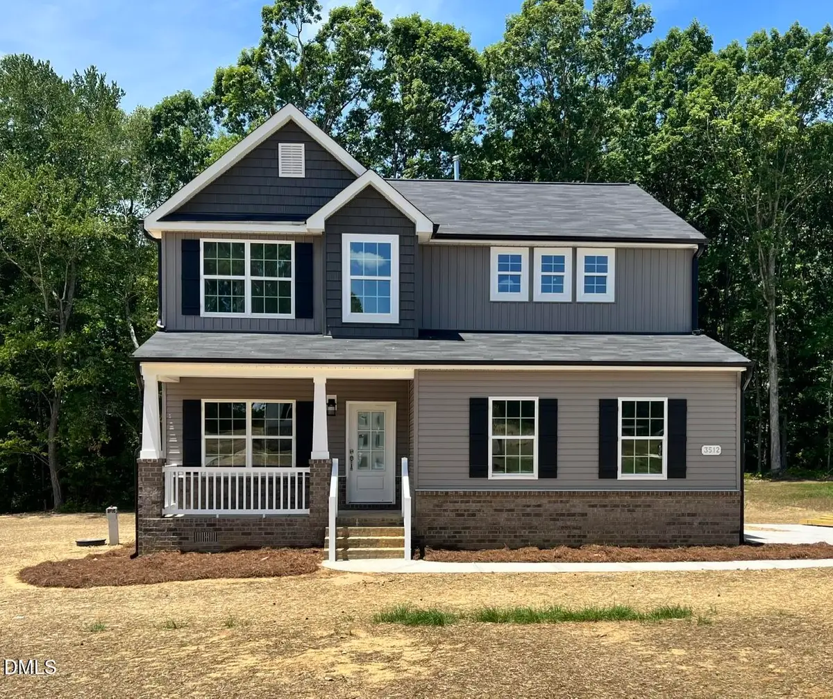 3512 Kirkland Court, Burlington, NC 27217 - #1