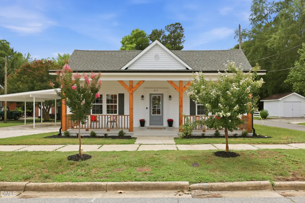 213 W Parrish Drive, Benson, NC 27504 - #1