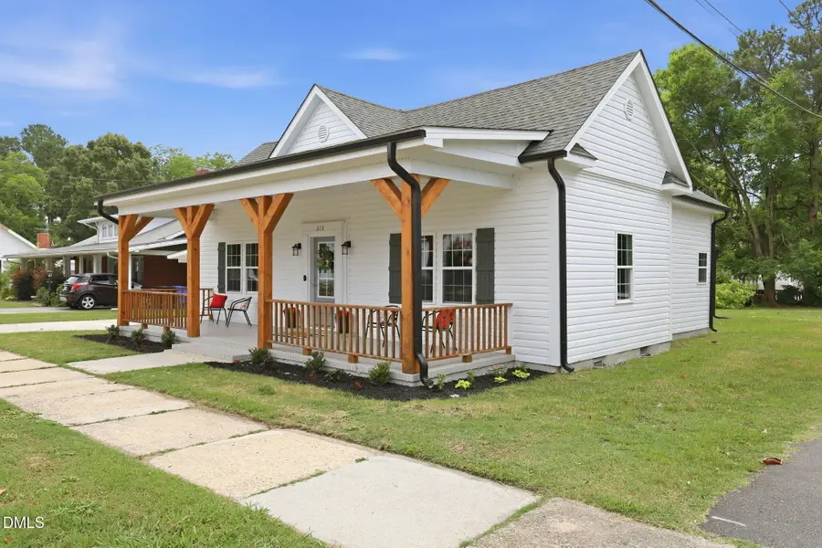 213 W Parrish Drive, Benson, NC 27504 - #3