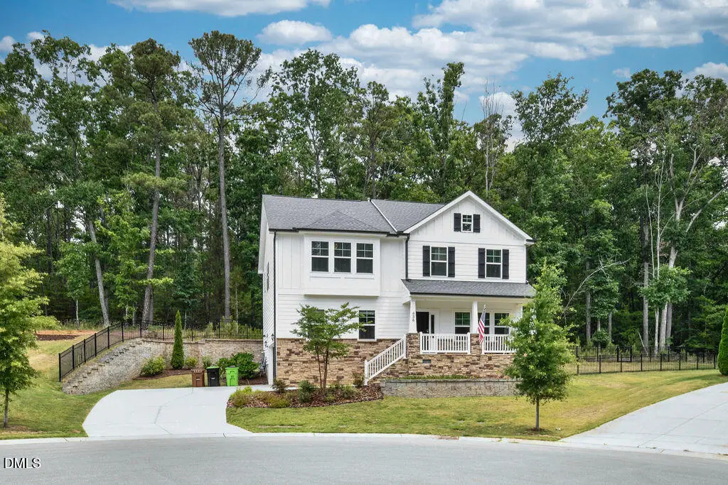 436 Cahors Trail, Holly Springs, NC 27540 - #1