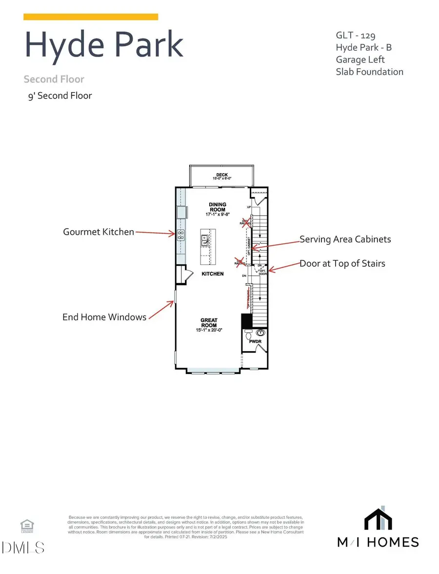 9035 Hazy Jade Way, Apex, NC 27523 - #3
