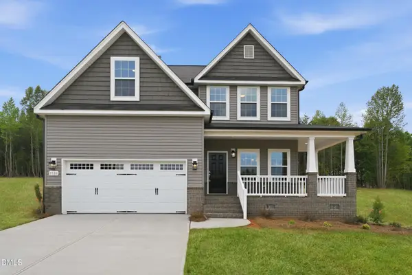 5495 Jaeger Drive, Graham, NC 27253