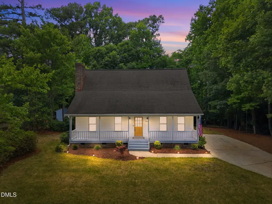 8801 Mansfield Drive, Raleigh, NC 27613 - #2