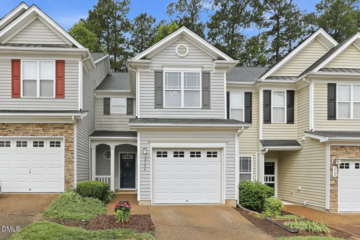 2506 Bryarton Village Way, Raleigh, NC 27606 - #1