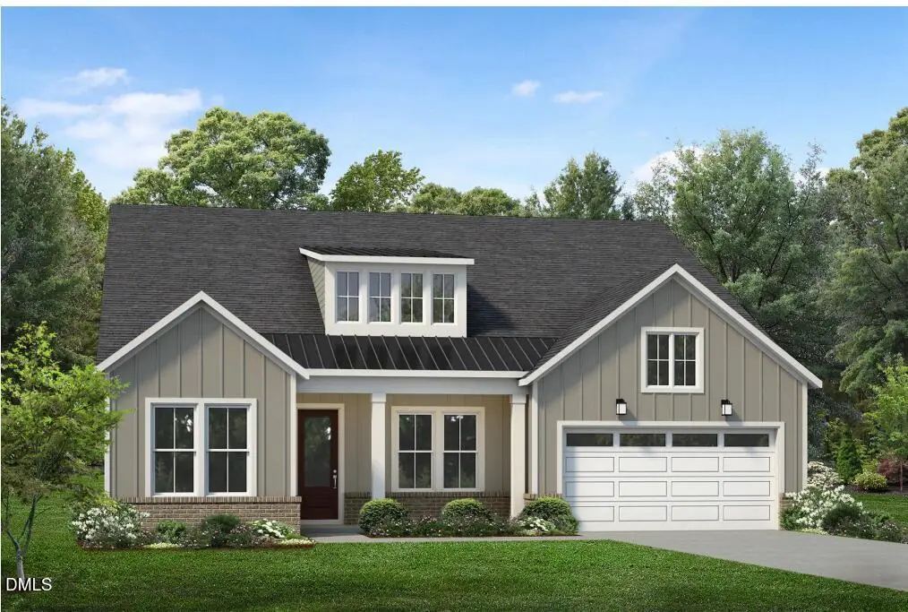 417 Dunton Street, Holly Springs, NC 27540 - #1