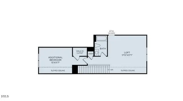 417 Dunton Street, Holly Springs, NC 27540 - #3