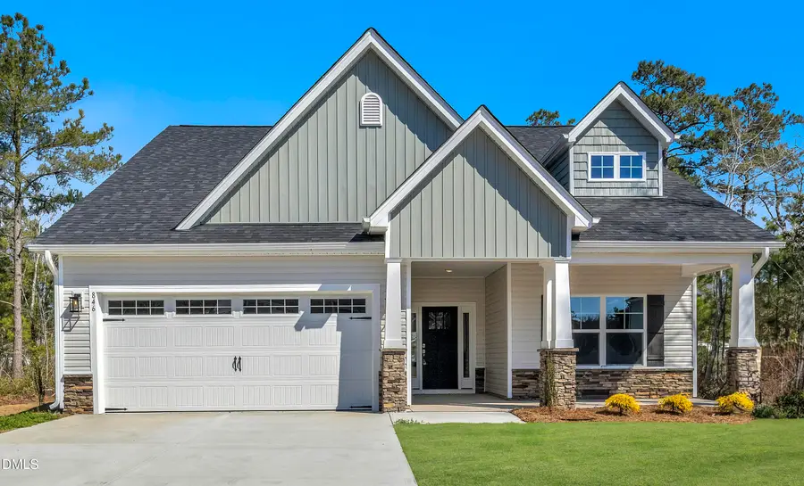 127 Luther Drive, Graham, NC 27253 - #2
