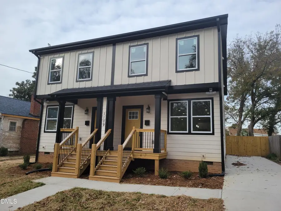 1109 Eva Street, Durham, NC 27703 - #2