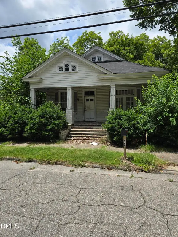 828 Nicholas Street, Henderson, NC 27536