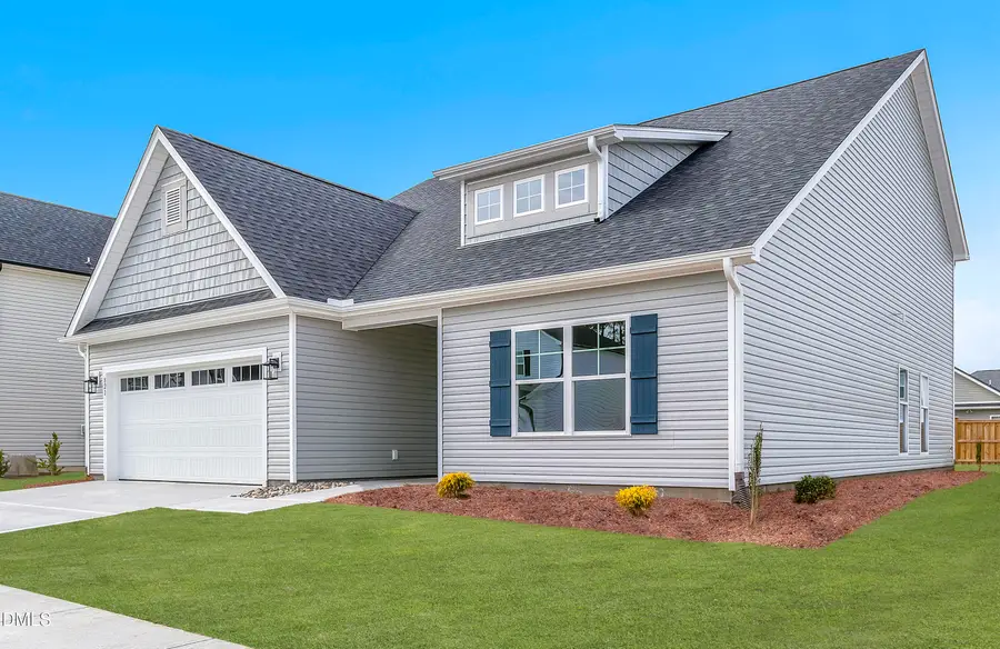 132 Luther Drive, Graham, NC 27253 - #2