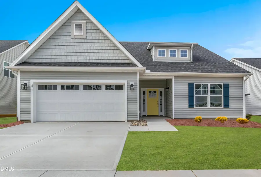 132 Luther Drive, Graham, NC 27253 - #3