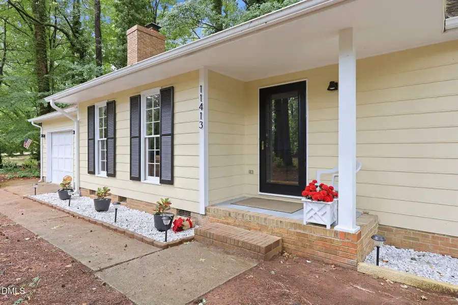 11413 Norwood Road, Raleigh, NC 27613 - #2