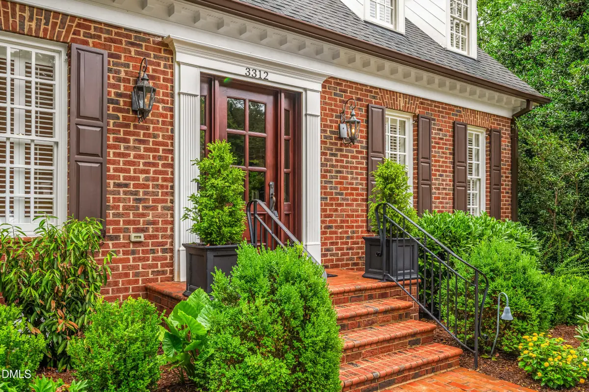 3312 Alleghany Drive, Raleigh, NC 27609 - #1