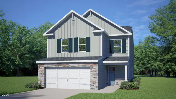 292 Chapel Street, Fuquay Varina, NC 27526 - #1
