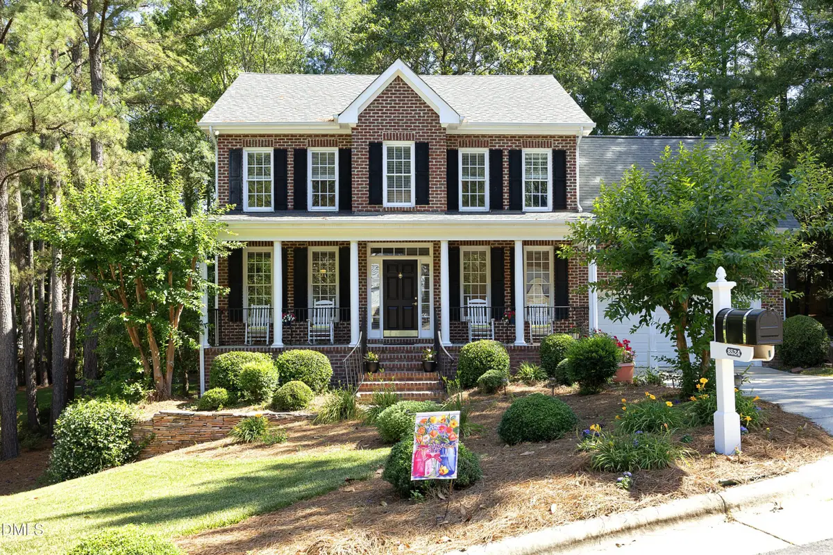 8524 Bermondsey Market Way, Wake Forest, NC 27587 - #1