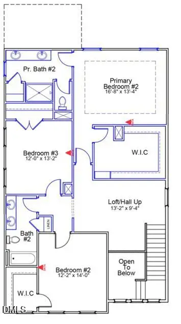 1215 Westerland Way, Durham, NC 27703 - #3