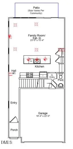 901 Westerland Way, Durham, NC 27703 - #2
