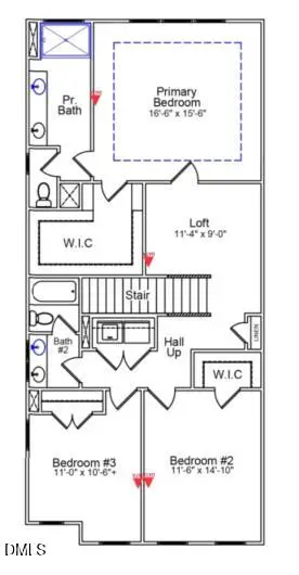 901 Westerland Way, Durham, NC 27703 - #3