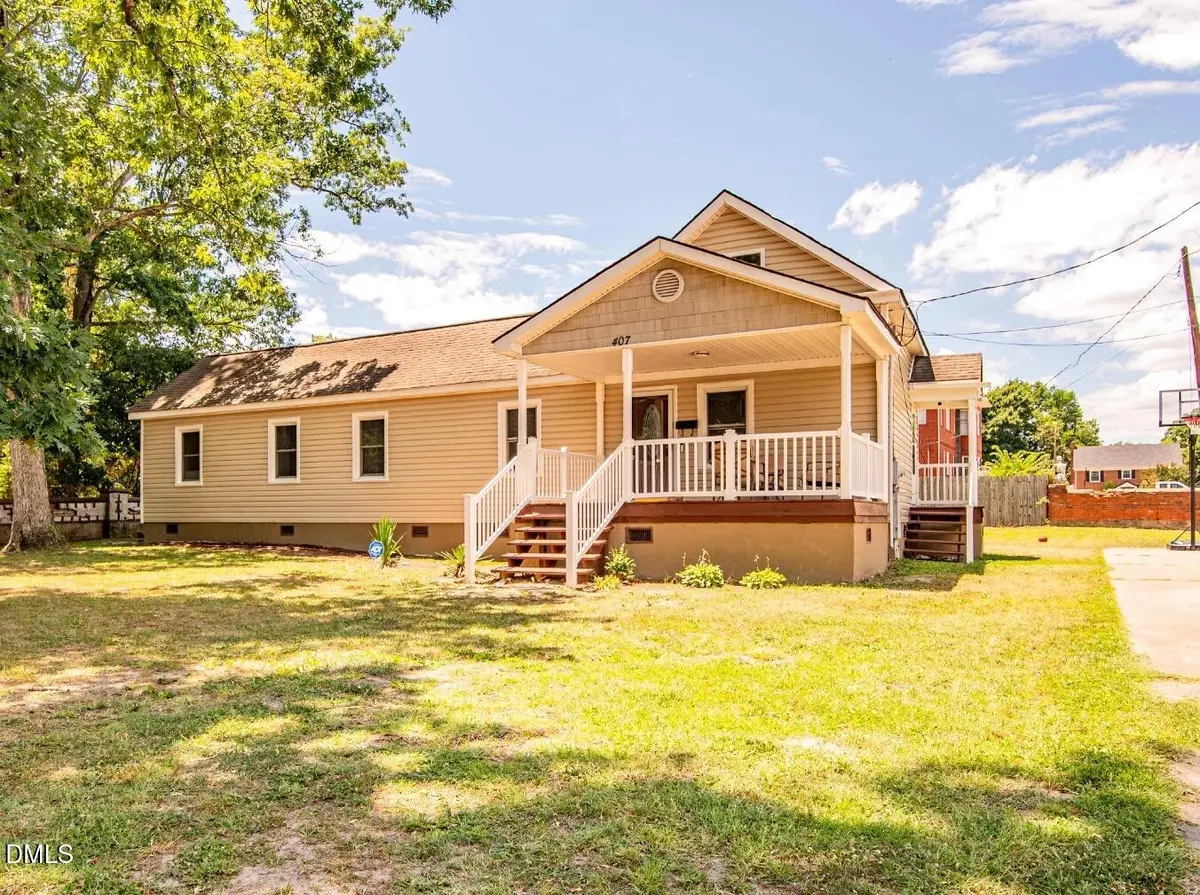 407 Hamilton Street, Roanoke Rapids, NC 27870 - #1