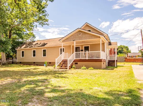 407 Hamilton Street, Roanoke Rapids, NC 27870