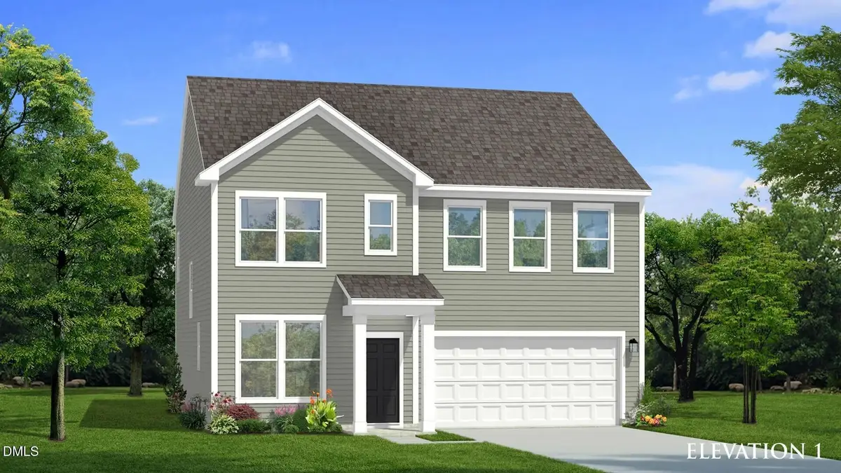 120 Thompson Pond Road, Franklinton, NC 27525 - #1