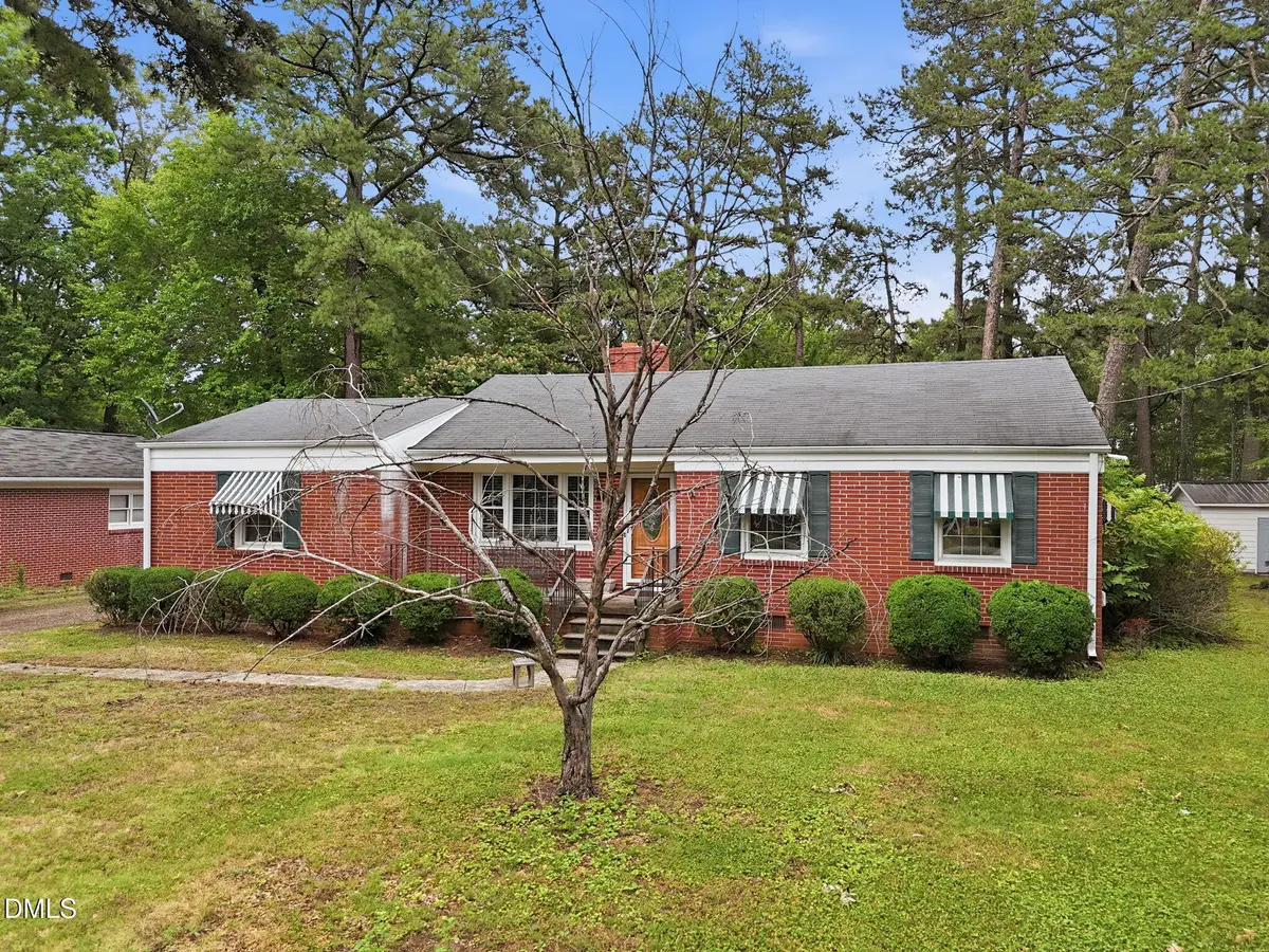 213 Pine Tree Road, Oxford, NC 27565 - #1