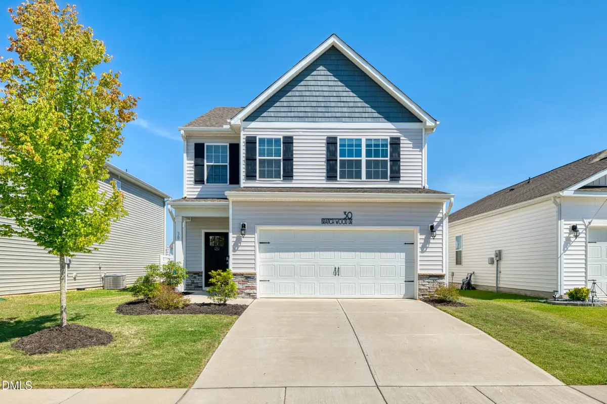 30 Branch Wood Drive, Fuquay Varina, NC 27526 - #1
