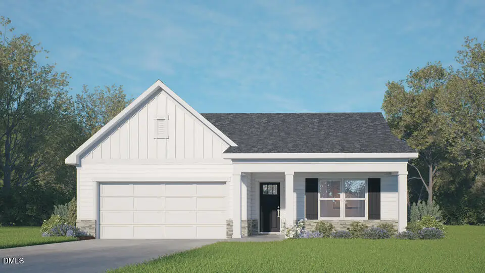 56 Global Avenue, Fuquay Varina, NC 27526 - #1