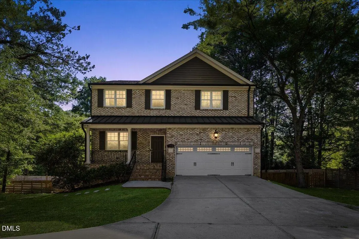 1304 Flying Hawk Road, Apex, NC 27523 - #1