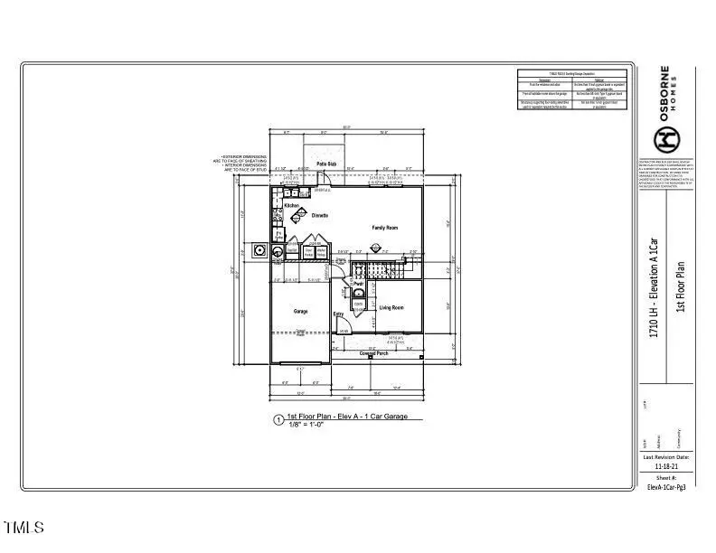 1121 Albemarle Avenue, Tarboro, NC 27886 - #2