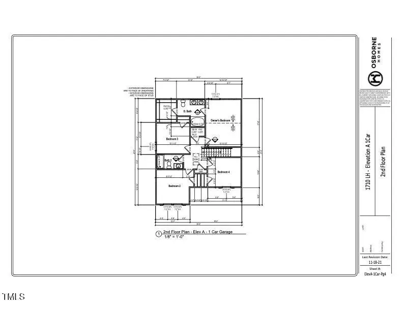 1121 Albemarle Avenue, Tarboro, NC 27886 - #3