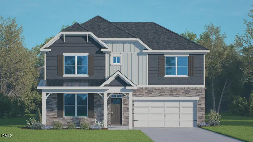 5025 Dezola Street, Apex, NC 27539 - #1