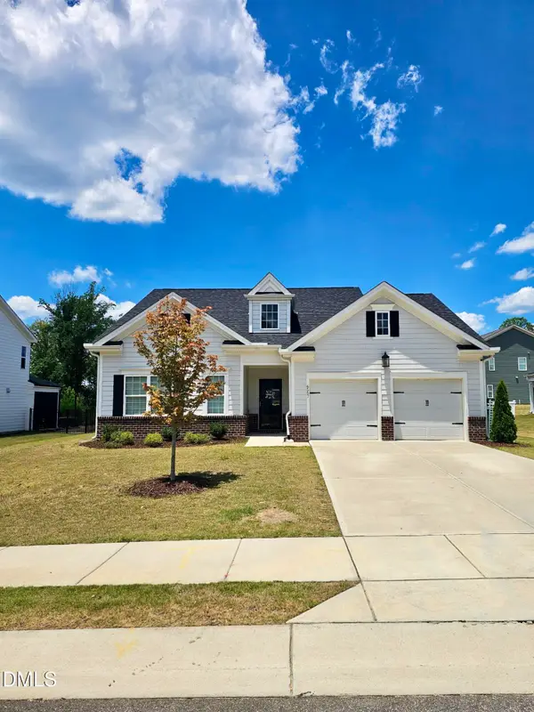 6557 Winter Spring Drive, Wake Forest, NC 27587