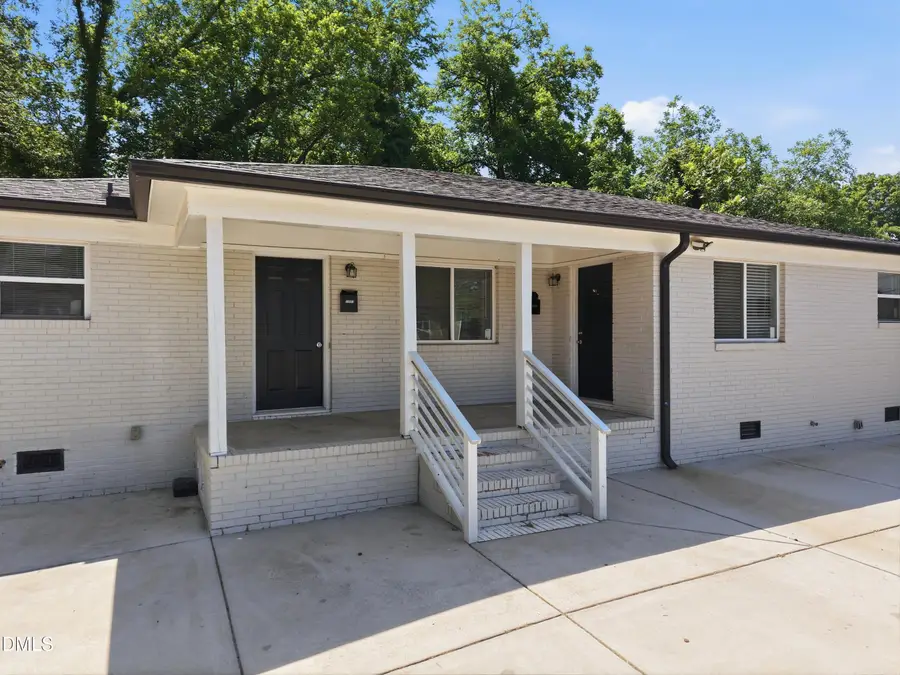 1007 Grant Street, Durham, NC 27701 - #3